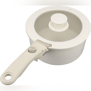 Nonstick Maifan Stone Removable Handle Pot